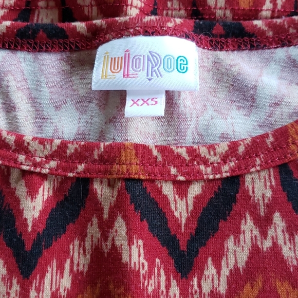 LulaRoe Julia dress - Picture 2 of 2